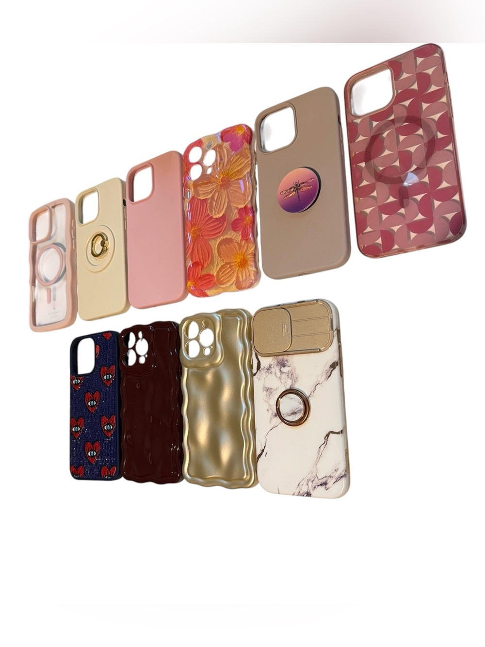 iPhone 16 Pro Max (10) Cases